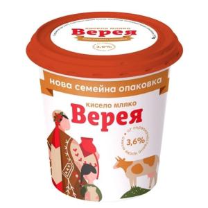 ВЕРЕЯ КИСЕЛО МЛЯКО 1кг