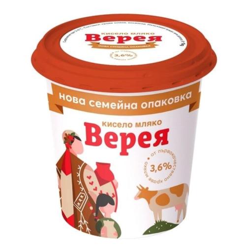 ВЕРЕЯ КИСЕЛО МЛЯКО 1кг