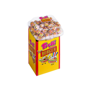 ТРОЛИ БИГ БУРГЕР 180бр ДИСПЛЕЙ