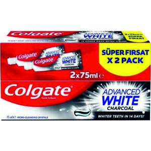 ПЗ КОЛГЕЙТ 0.075 ADVANCE WHITE CHARCOAL 1+1 /9095/