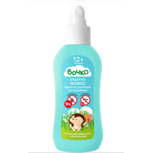 БОЧКО МЛЯКО ПРОТИВ УХАПВАНЕ ОТ НАСЕКОМИ 0.100