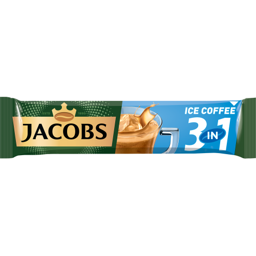 ЯКОБС 3 В 1 АЙС КАФЕ