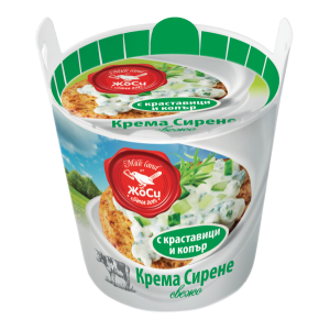 ЖОСИ КРЕМА СИРЕНЕ 0.150 КРАСТАВИЦИ И КОПЪР
