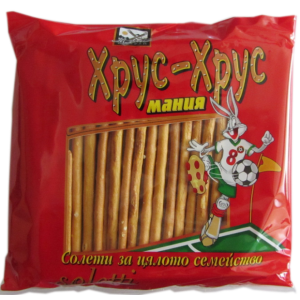 СОЛЕТИ ХРУС-ХРУС 0.150 ГОЛЕМИ