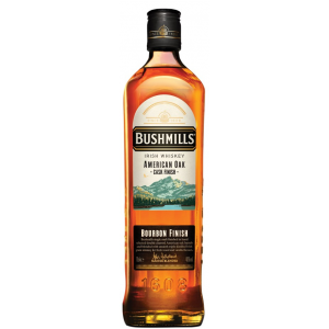 УИСКИ БУШМИЛС 0.700 БЪРБЪН КАСК ФИНИШ