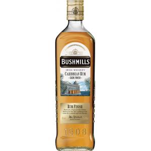 УИСКИ БУШМИЛС 0.700 РУМ КАСК ФИНИШ