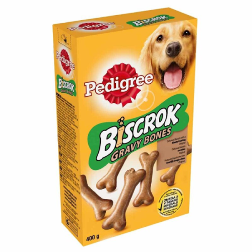 ПЕДИГРИ CT GRAVY BONES 0.400 12/6052/