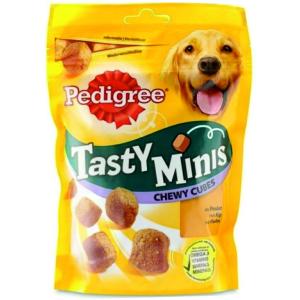 ПЕДИГРИ TASTYMINIS ДЪВЧАЩИ КУБЧЕТА 0.130 6/8060/