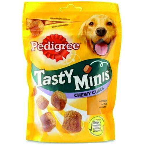 ПЕДИГРИ TASTYMINIS ДЪВЧАЩИ КУБЧЕТА 0.130 6/8060/