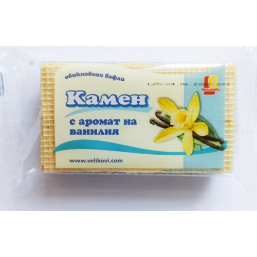 В-ЛИ КАМЕН ОБИКНОВЕНИ 0.070 ВАНИЛИЯ 4-КА