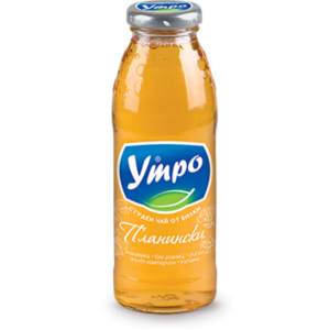 СУИТ СТУДЕН ЧАЙ УТРО ОТ БИЛКИ 0.250 ПЛАНИНСКИ