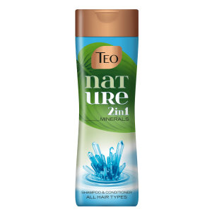 Ш-Н ТЕО НЕЙЧЪР 2в1 0.350 MINERALS СИН