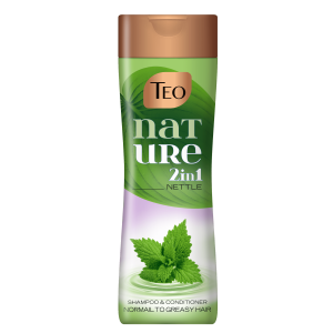 Ш-Н ТЕО НЕЙЧЪР 2в1 0.350 NETTLE ЗЕЛЕН