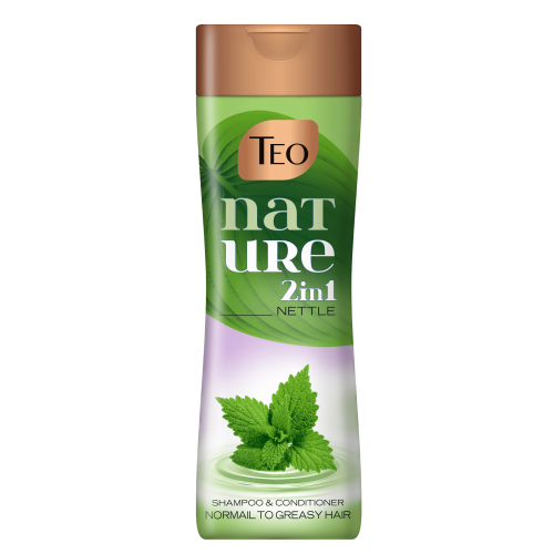 Ш-Н ТЕО НЕЙЧЪР 2в1 0.350 NETTLE ЗЕЛЕН