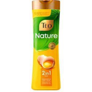 Ш-Н ТЕО НЕЙЧЪР 2в1 0.350 EGG ЖЪЛТ