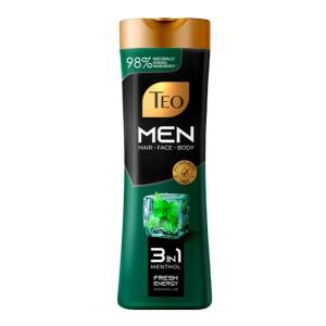 Ш-Н ТЕО БЮТИ 0.350 VOLUME SHINE ЛИЛАВ/MEN 3в1 МЕНТОЛ ЗЕЛЕН