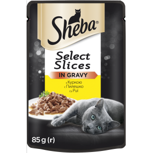 ШЕБА ПАУЧ 0.085 ПИЛЕШКО