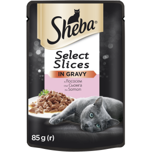 ШЕБА ПАУЧ 0.085 СЬОМГА