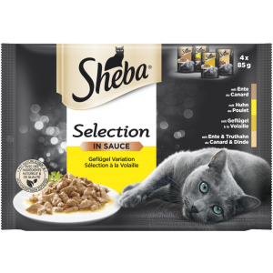 ШЕБА ПАУЧ 4х0.085 ПТИЧИ ЯСТИЯ