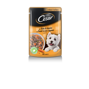 ЦЕЗАР ПАУЧ 0.100 ПИЛЕ И ЗЕЛЕНЧУЦИ В СОС 1Х24