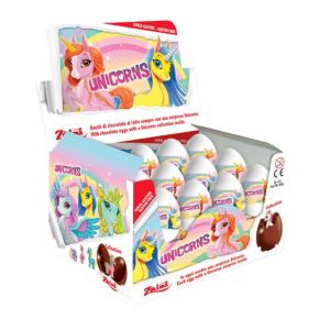 ШОКОЛАДОВО ЯЙЦЕ ЕДНОРОГ 0.020 /2756/