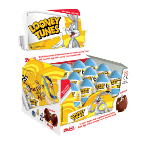 ШОКОЛАДОВО ЯЙЦЕ ЛЮНЕЙ ТЮНС 0.020 /0196/