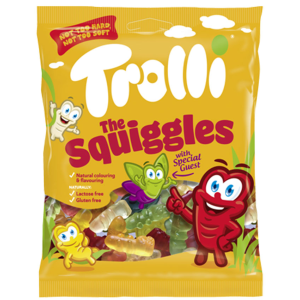 ТРОЛИ ЗАВЪРТУЛКИ 0.100 /9705/