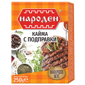 НАРОДНА КАЙМА 0.250 С ПОДПРАВКИ