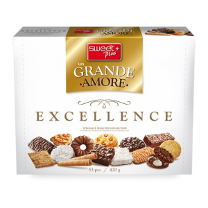 СУИТ БИСКВИТИЕРА УН ГРАНДЕ АМОРЕ 0.420 EXCELLENCE