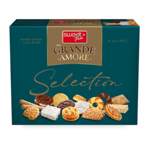 СУИТ БИСКВИТИЕРА УН ГРАНДЕ АМОРЕ 0.400 SELECTION