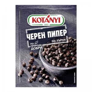 КОТАНИ ЧЕРЕН ПИПЕР НА ЗЪРНА /3563/