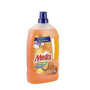 МЕДИКС 1.500 ЗА ПАРКЕТ И ЛАМИНАТ ЦВЕТЯ /6860/