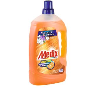 МЕДИКС 1.500 ЗА ПАРКЕТ И ЛАМИНАТ ЦВЕТЯ /6860/