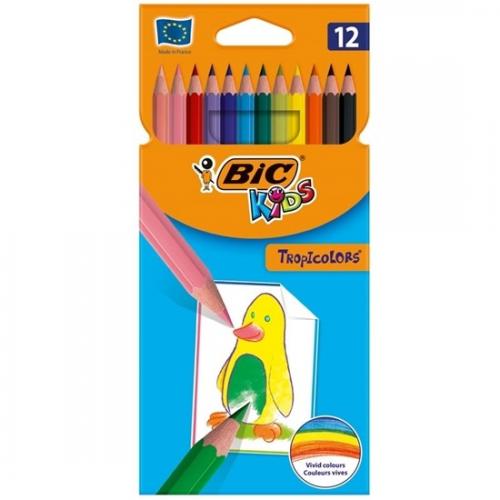 МОЛИВИ 12 ЦВЯТА TROPICOLORS