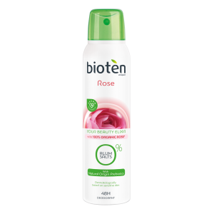 БИОТЕН ДЕО СПРЕЙ РОЗА 150МЛ Р20