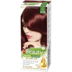 ММВ С МАСКА М26 ЧЕРВЕНО КАДИФЕ /1463/