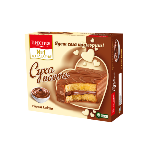 СП ПРЕСТИЖ КУТИЯ 0.300 КАКАОВ КРЕМ