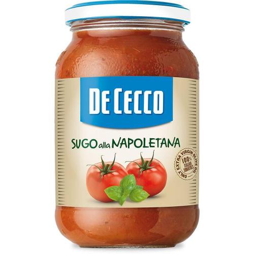 ДЕ ЧЕКО СОС 0.400 НЕАПОЛИТАНА
