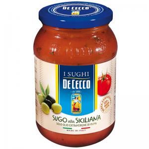 ДЕ ЧЕКО СОС 0.400 СИЦИЛИАНА