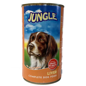 ДЖАНГЪЛ КУЧЕ 1.240 ДРОБ /2334/