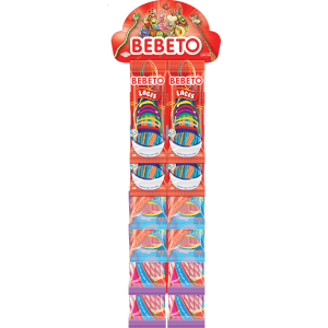 БЕБЕТО ЗАРЕДЕН СТЕЛАЖ Б-НИ 0.075 МИКС МАЛИНА/МАНДАРИНА/ЯГОДА