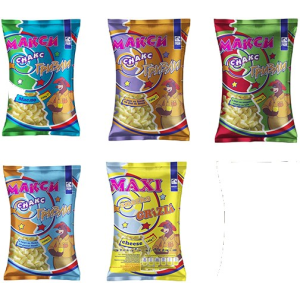 СНАКС МАКСИ МИКС