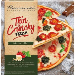 ПИЦА PASSIONATA 0.330 МОЦАРЕЛА
