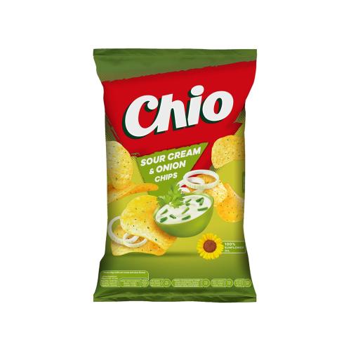 ЧИО ЧИПС 0.060 СМЕТАНА И ЛУК пр. 1.89