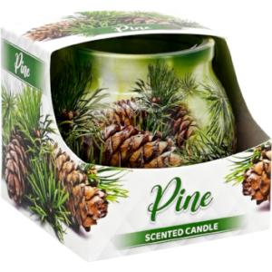 АРОМАТНА СВЕЩ ЧАША 0.085 БОР