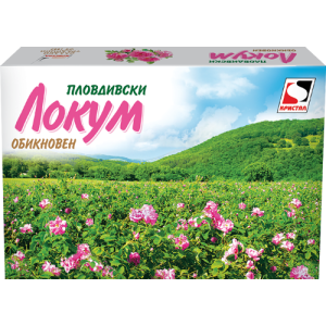 КРИСТАЛ ЛОКУМ 0.140 ОБИКНОВЕН