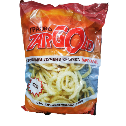 ЗАРГОЛД ЛУЧЕНИ КРЪГЧЕТА 0.040