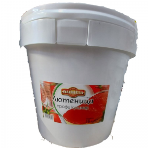 ОЛИНЕЗА ЛЮТЕНИЦА ПРОФИ КУЛИНАР 18кг КОФА