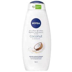 НИВЕА ДУШ ГЕЛ 0.750 COCONUT и JOJOBA OIL