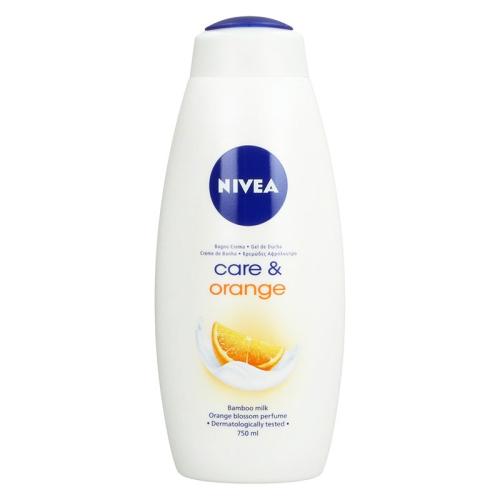НИВЕА ДУШ ГЕЛ 0.750 ORANGE